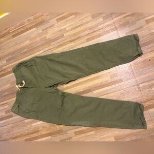 Marine Layer drawstring pants